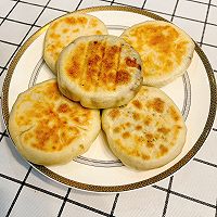 红糖果仁饼的做法图解11