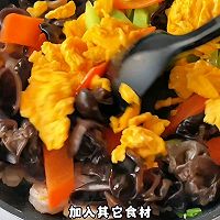 什锦虾仁的做法图解6
