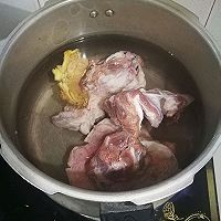 香辣牛肉干的做法图解1