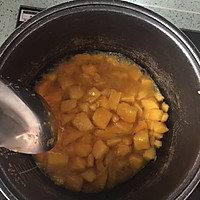 简单0基础的芒果果酱的做法图解3