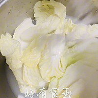 #开启冬日滋补新吃法#醋溜白菜1块钱吃出了大饭店的招牌菜的做法图解2