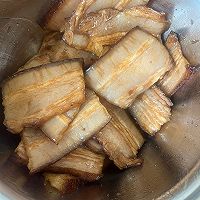 肥而不腻梅菜扣肉的做法图解15