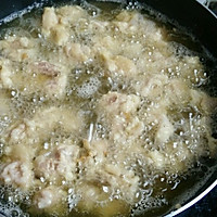 盐酥鸡的做法图解9