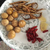 参鸡汤的做法图解3