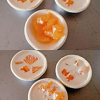 香橙烤蛋挞的做法图解4
