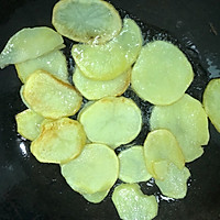 香煎孜然土豆片的做法图解8