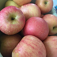 巨好吃又简单的苹果干自制美味️添加零食的做法图解1