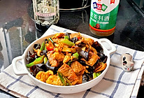 冬奥同款木须肉的做法