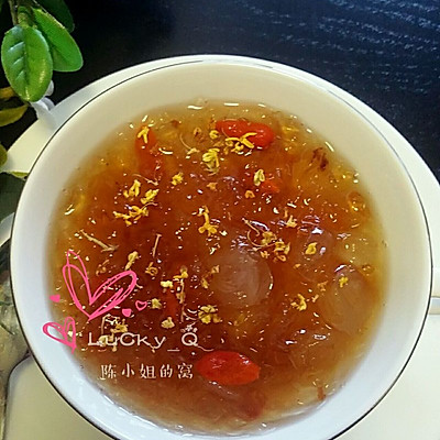 雪莲子桃花泪