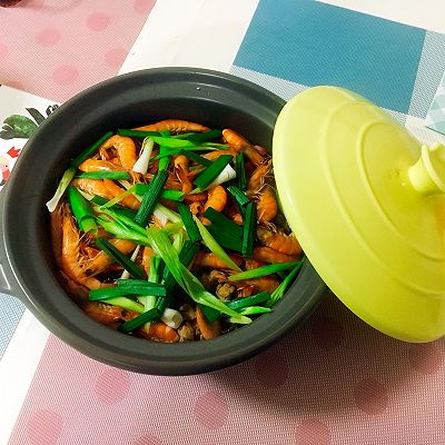 快手聚餐主菜|什锦海鲜鸡煲