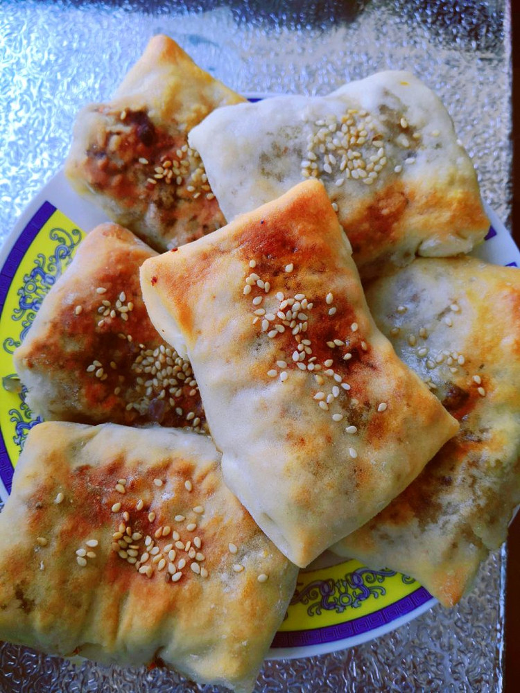 新疆烤包子的做法