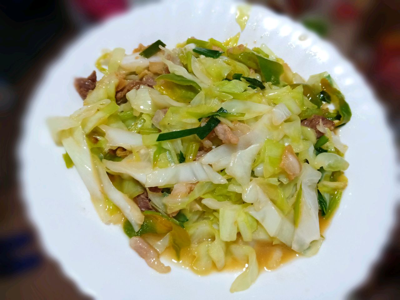 包菜炒肉怎麼做_包菜炒肉的做法_豆果美食