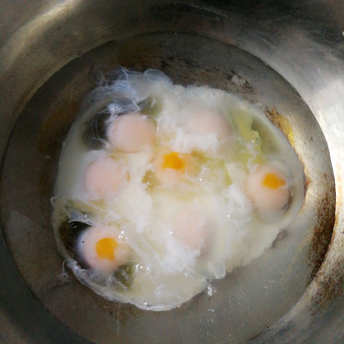 煎荷包蛋怎么做_煎荷包蛋的做法_穏穏的幸福爱美食_豆果美食