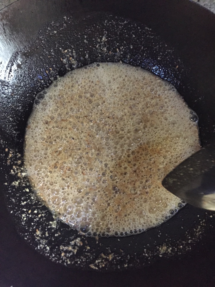 芝麻核桃香酥饼的做法图解5