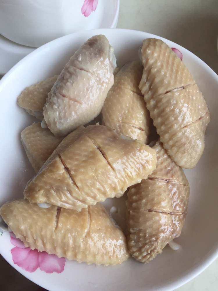可乐鸡翅的做法图解1