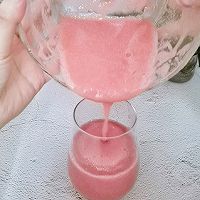 #全电厨王料理挑战赛热力开战！#蜜瓜西红柿汁的做法图解6