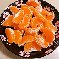 秋天的第一颗橘子——冰糖橘子罐头的做法图解2