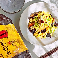 蒜黄炒香干#寻味外婆乡传承春日宴#的做法图解9