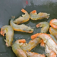 #万物皆可搭#蒜香罗氏虾的做法图解3