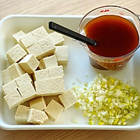 超级下饭的肉沫豆腐的做法图解1