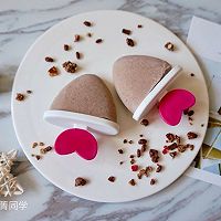 巧克力燕麦香蕉雪糕的做法图解6