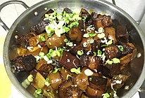 汪氏鸡蛋红烧肉的做法