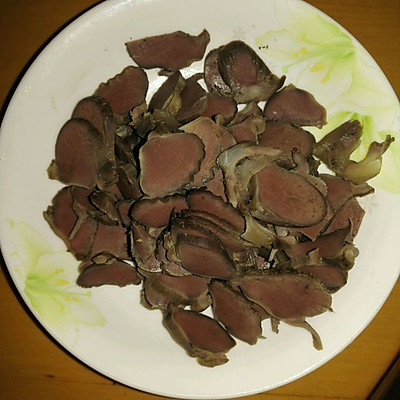 白切鸡胗