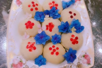 鲜花饼