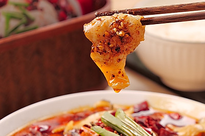 超下饭的麻辣鱼
