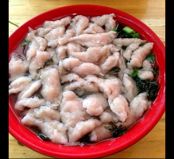 福鼎肉片