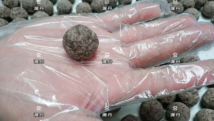 三蒸三晒祛湿丸（健脾祛湿、消除小肚腩）