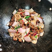 干锅肥肠的做法图解10