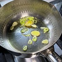 菠菜蛤蜊鸡蛋面的做法图解4