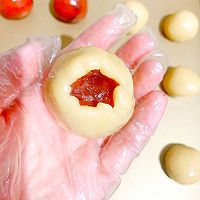 红酒蔓越莓月饼的做法图解7