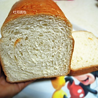 超柔软吐司的做法图解20