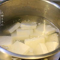 砂锅老豆腐的做法图解3
