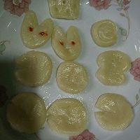 趣味糯米饼的做法图解6