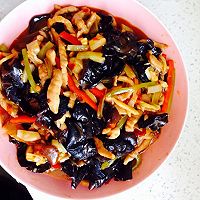 鱼香肉丝的做法图解2