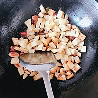 简易版土豆红烧肉盖饭的做法图解8