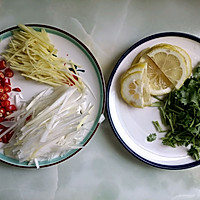 麻辣柠檬手撕鸡的做法图解2