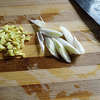 豆豉尖椒回锅肉的做法图解3