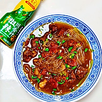 #做川菜用豪吉#椒辣牛肉粉的做法图解7