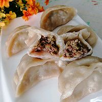 #入秋滋补正当时#牛肉蒸饺的做法图解7