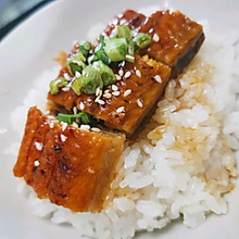 日式鳗鱼饭