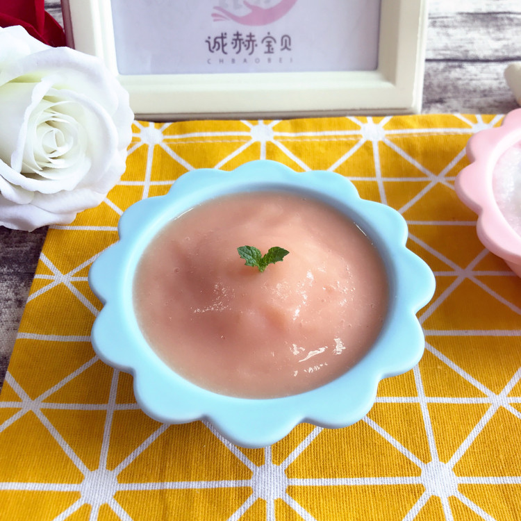 番茄花菜泥的做法