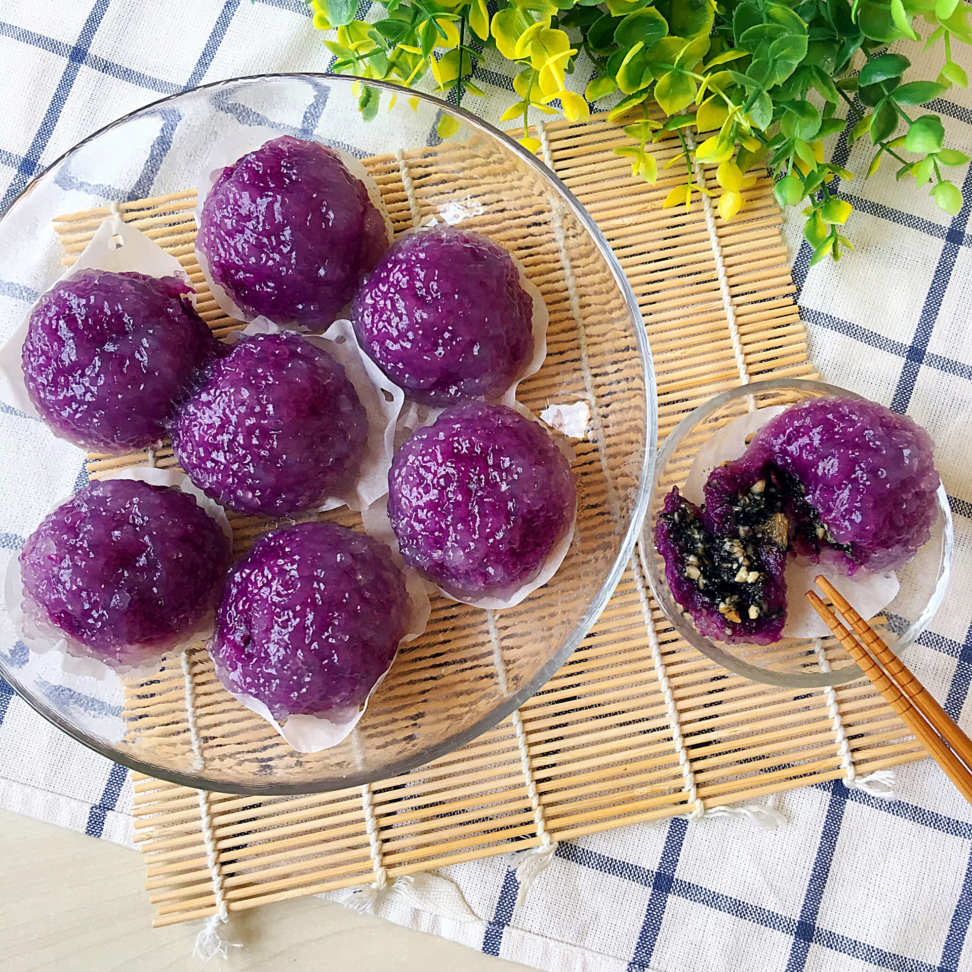 炸紫薯球的做法_【图解】炸紫薯球怎么做如何做好吃_炸紫薯球家常做法大全_sunnyp8_豆果美食