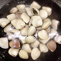 #轻食季怎么吃#白灼白贝的做法图解2