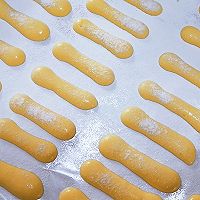 蛋香手指饼干#安佳食力召集,力挺新一年#的做法图解16