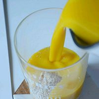 暖胃暖心玉米小麦胚芽黄豆浆的做法图解5