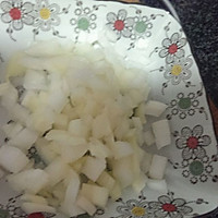 卤肉饭的做法图解3